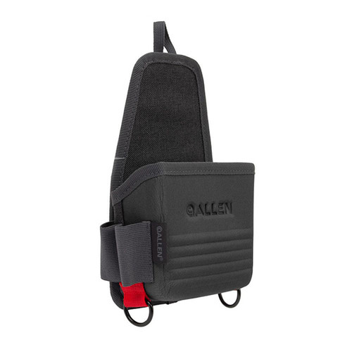 Allen Competitor Single Box Shell Carrier Gray