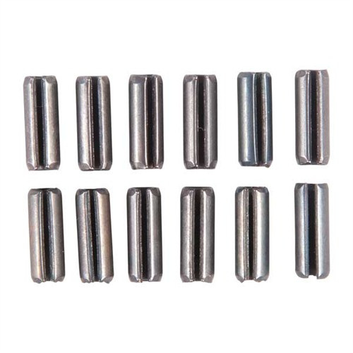 Brownells Roll Pin Refill 7/32" Diameter 5/8" Length 12 Pack