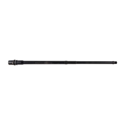 Brownells BRN AR-308 Barrel 6.5 Creedmoor 24" Heavy Profile 1-8 Twist Black