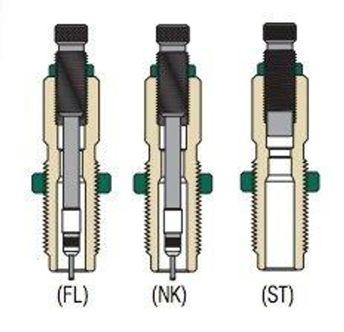 Redding Deluxe 24 Nosler Full Length Sizing, Bullet Seating, Neck Sizing 3 Die Set