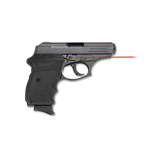 Crimson Trace LG-646 Lasergrips Bersa 380 CC Laser Sight