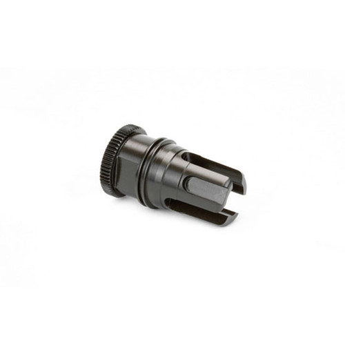 Griffin Armament Dual-Lok Flash Suppressor .45 Cal 5/8x24