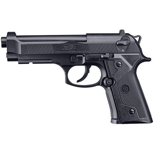 Umarex Beretta Elite II CO2 BB Pistol .177 Caliber 4.8" Black 19-Round