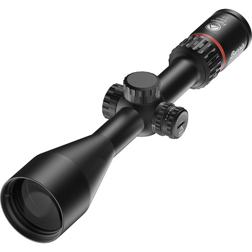 Burris Fullfield 4-16x50mm Second Focal Plane Riflescope with Plex Reticle