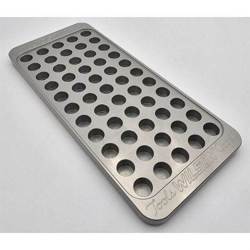 L.E. Wilson .533" Head Reloading Tray Billet Aluminum