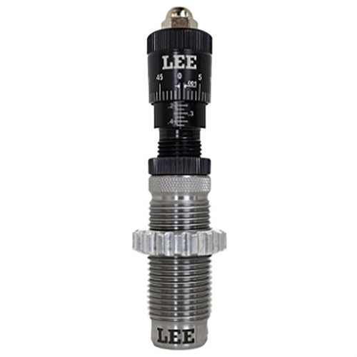 Lee Precision 45 ACP Carbide Factory Crimp Micrometer Seater Adapter