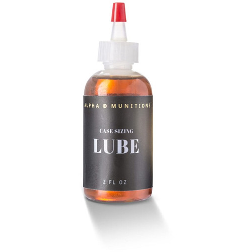 Alpha Munitions Case Sizing Lube 2 oz