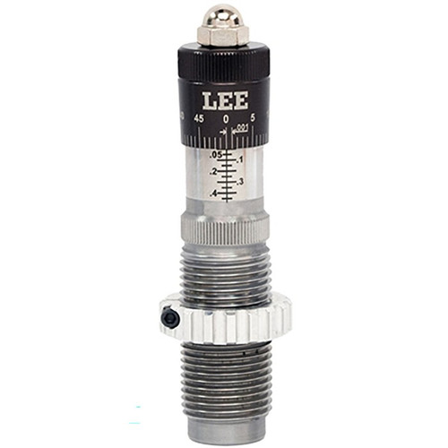 Lee Precision 7mm-08 Remington Rifle Precision Micrometer Bullet Seating Die