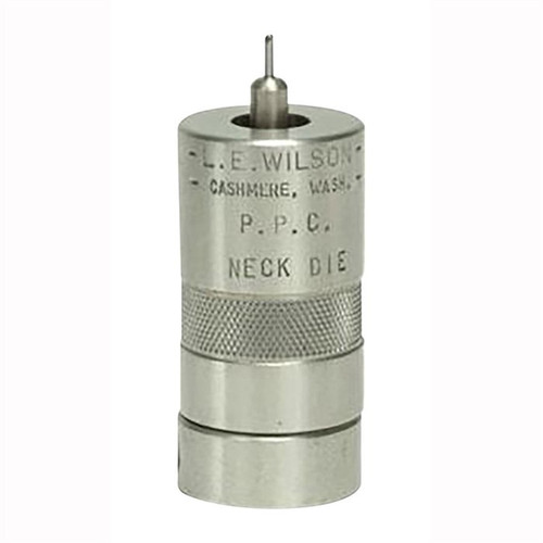 L.E. Wilson 6mm GT Bushing Neck Die