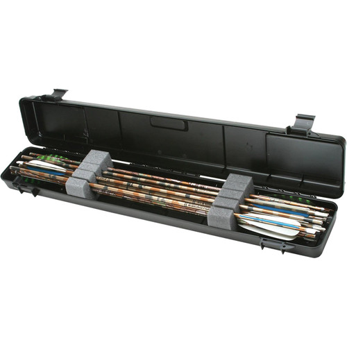 MTM Ultra Compact Arrow Case, Up to 32 Inches, Black