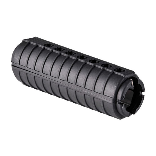 Brownells BRN AR-15 Double Heatshield Carbine Handguard 6" Black Drop-In