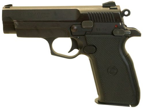 Star Firestar Plus 9mm 3.39" Black 13+1