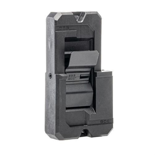 Brownells BRN AR-308/AR-15 Lower Vise Block Polymer Black