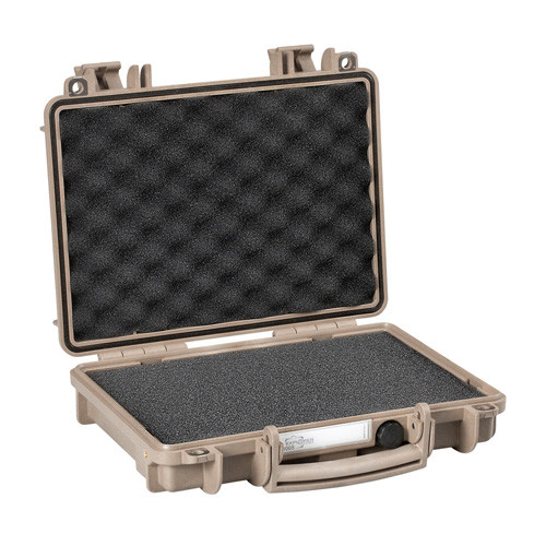 Explorer Cases Single Pistol Case Desert