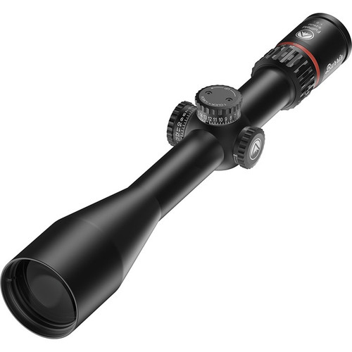 Burris Fullfield 6-24x50mm SFP Ballistic E3 Reticle Rifle Scope Black