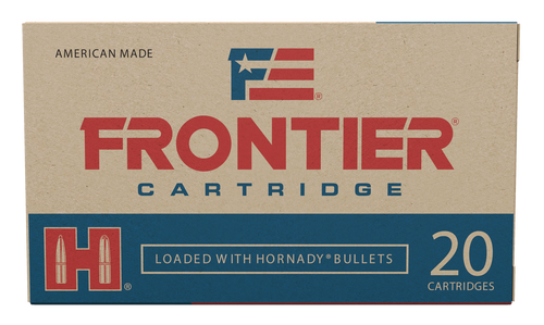 Frontier Cartridge 338 ARC Ammo 285 Grain Full Metal Jacket Box of 20