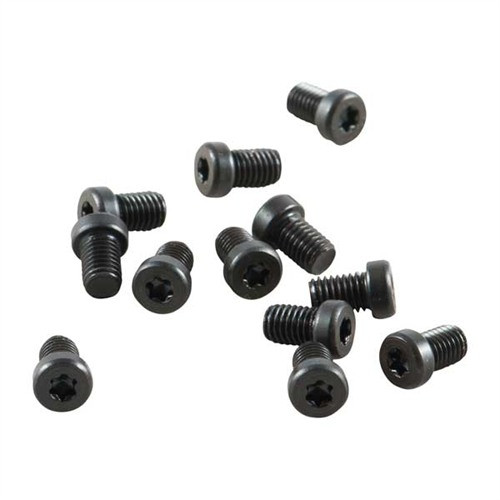 Brownells T-10 Fillister Head Screw 8-40 x 1/4" 12 Pack