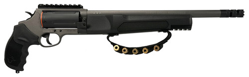 Taurus Judge Home Defender 45 LC/410 GA 13" Tungsten Cerakote 5-Round