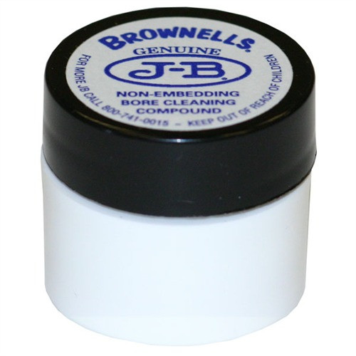 Brownells J-B Bore Cleaning Compound 1/4 oz