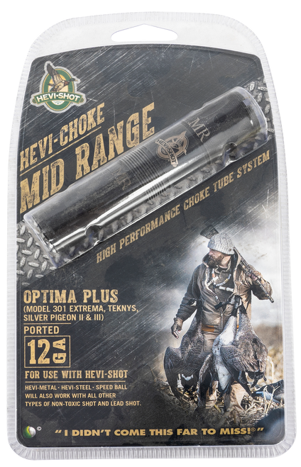Hevi-Shot Hevi-Choke Waterfowl Beretta Optima Plus 12 Gauge Mid-Range Choke Tube