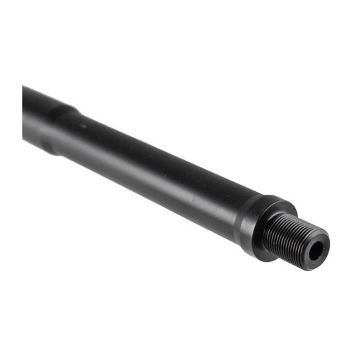 Brownells BRN-4 Stripped Barrel 14.5 Inch Medium Contour 1-7 Twist 5.56 NATO Black Nitride
