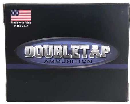DoubleTap Ammunition 45P225X Hunter  45Colt+P 225gr DT Lead Free 20 Per Box/25 Case