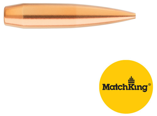 Sierra 6mm 105 Grain Hollow Point Boat Tail MatchKing Box of 100
