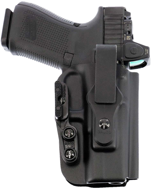 Galco Triton 3.0 IWB Holster Black Kydex Right Hand