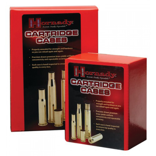 Hornady 44 Special Unprimed Brass Box of 100