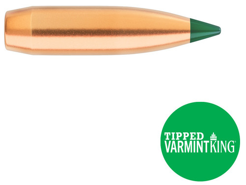 Sierra 22 Caliber 69 Grain Tipped VarmintKing Box of 500