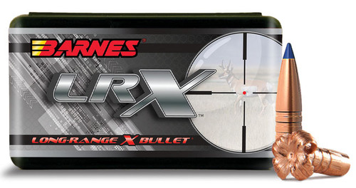Barnes 7mm 160 Grain LRX Boat Tail Box of 50