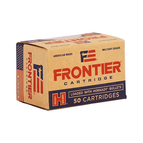 Hornady Frontier 7.62x39mm Ammo 123 Grain Full Metal Jacket Box of 50