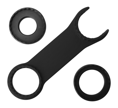 Area 419 Zero Lock Die Ring Hybrid Pack