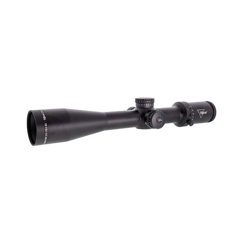 Trijicon Credo HX 2.5-15x42mm SFP Illuminated Riflescope Red/Green PowerDot BDC Hunter