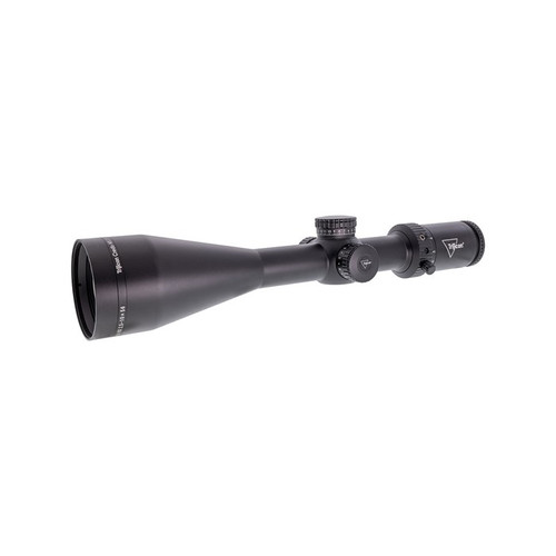 Trijicon Credo HX 2.5-10x56mm SFP Illuminated Rifle Scope Red/Green PowerDot BDC Hunter
