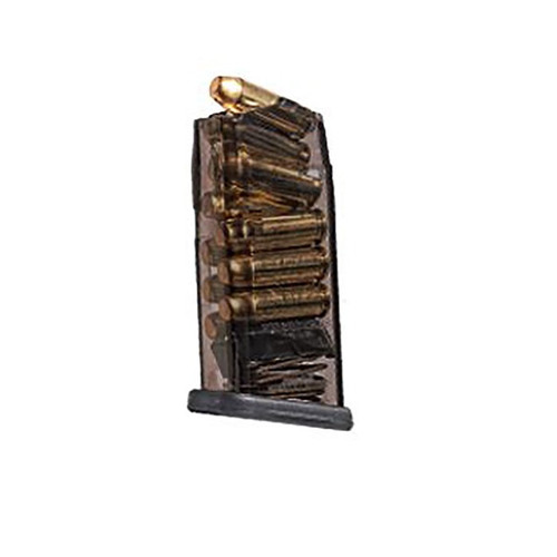 Elite Tactical Systems Group Magazine Glock 29 10mm Auto 10-Round Carbon Smoke