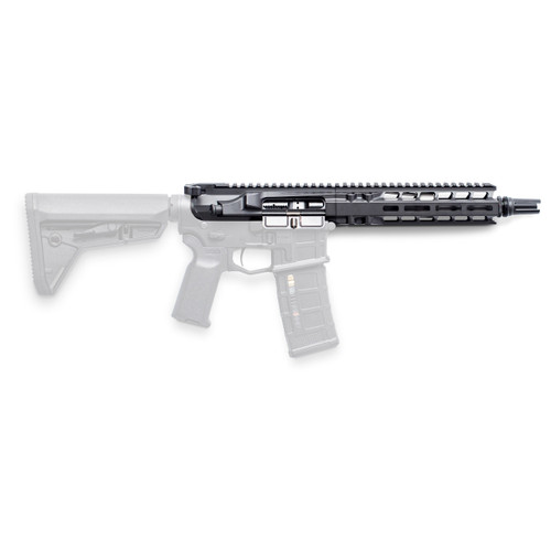 Radian Weapons AR-15 Upper Receiver Assembly 300 Blackout 9" Barrel Black