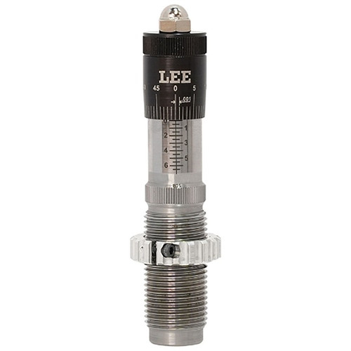 Lee Precision 338 Lapua Precision Micrometer Bullet Seating Die