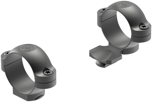Leupold Standard Extended 1" Scope Rings Matte Black Low