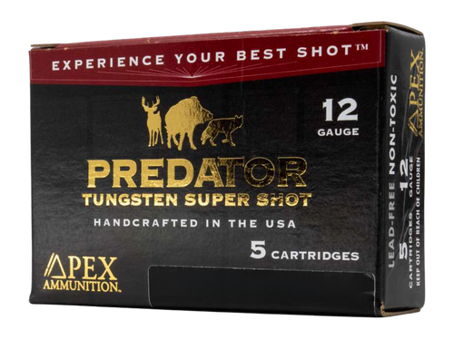 Apex Ammunition 12 Gauge 3" #2 Shot Box of 10