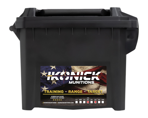 IKONICK IU-300-147FM-C250 300BO 147GR FMJBT 250RDS