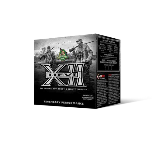 HeviShot Hevi-XII 28 Gauge 3" #6 Shot Waterfowl Load Box of 25