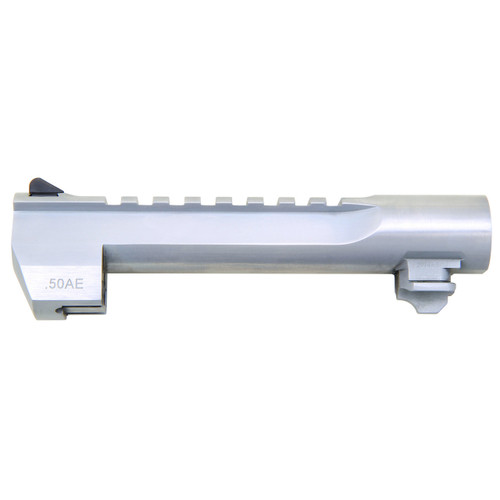 Magnum Research Barrel Desert Eagle MK XIX .50 AE 6" Brushed Chrome