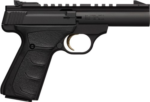 Browning Buck Mark Micro 22 LR 4" Black 10+1