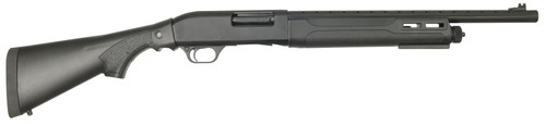 Tokarev USA TSP 12 Gauge Pump 18.5" Black Synthetic