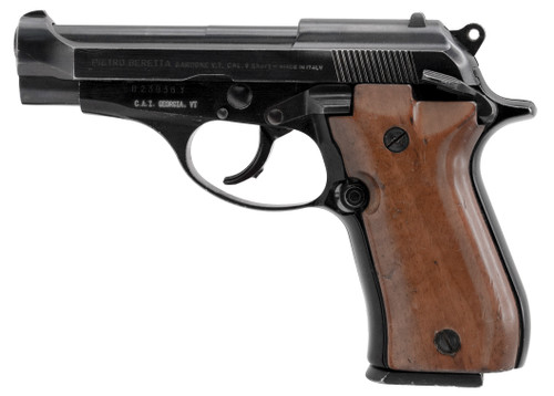 Beretta Model 84 380 ACP 3.8" Black