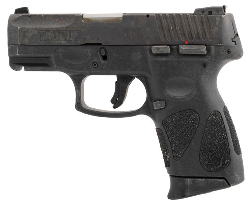 Century Arms Taurus PT111 G2C 9mm 3.2" Blue