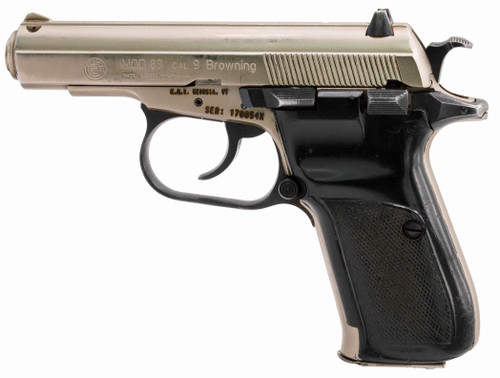 Century Arms CZ 83 380 ACP 3.8" Nickel 12+1