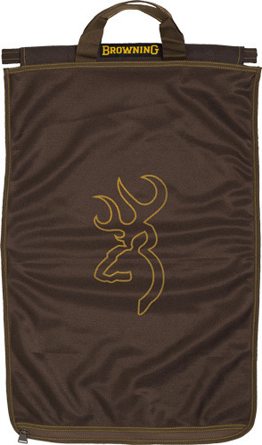 Browning Competition Series Spring Top Zip Bottom Bag for Empties