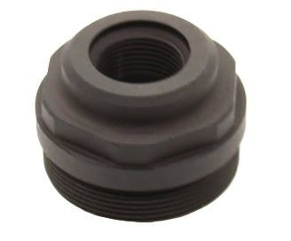 Kaw Valley Precision M14X1 LH Thread Adapter